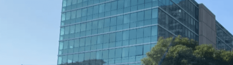 company banner